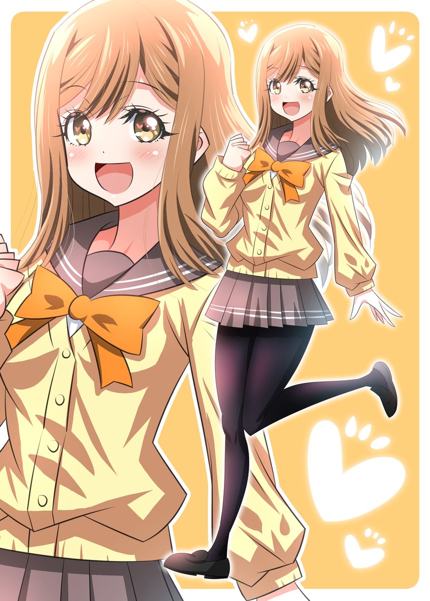 花丸ちゃん遅ればせながらおめでとうズラ～！＾＾
ここ数年描けてなくて申し訳なかったですT▽T
#lovelive #国木田花丸生誕祭2026