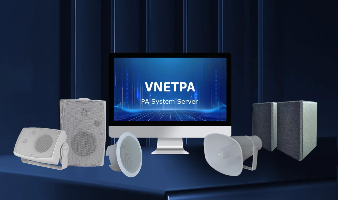 VNETPA_IP's tweet image. Modern PA Systems are rapidly shifting from analog to fully IP-based PA Systems, bringing smarter, more flexible audio management to today’s dynamic environments. With Smart Audio technology, announcements are clearer, zones are precisely controlled

#IPspeakers #PAsystem #SIP