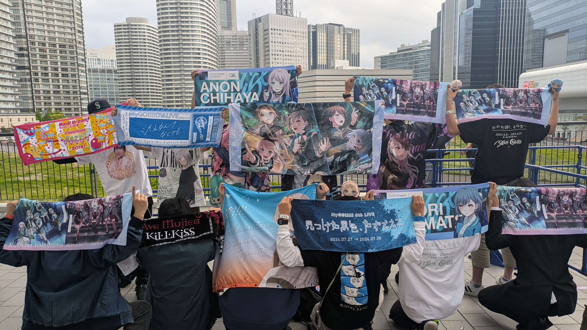 BanG_Dream! 同好会「UmEuCh!」 tweet media