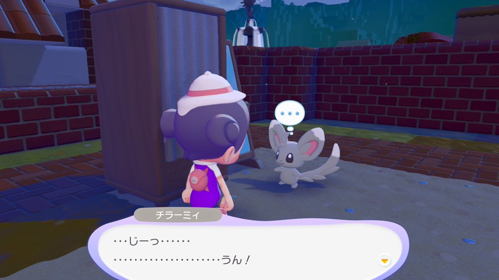 なむなむちんちらず！ tweet media