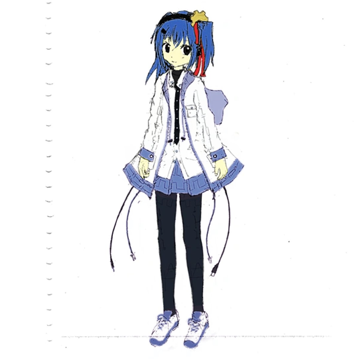 BlueMeguri's tweet photo. And finally, me! https://t.co/VLgcnrJN9U