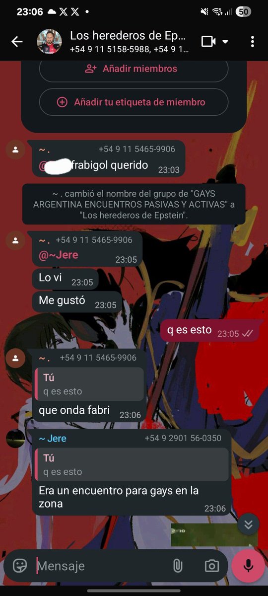 patronatou's tweet photo. ENCONTRAR A PATRONATOU BUSCANDO A FRABIGOL ES COMO PESCARSE SIDA BUSCANDO CANCER https://t.co/c5H6FeWWIV
