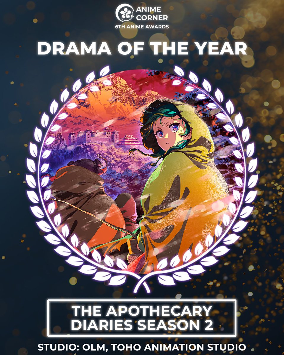 Anime Corner tweet media