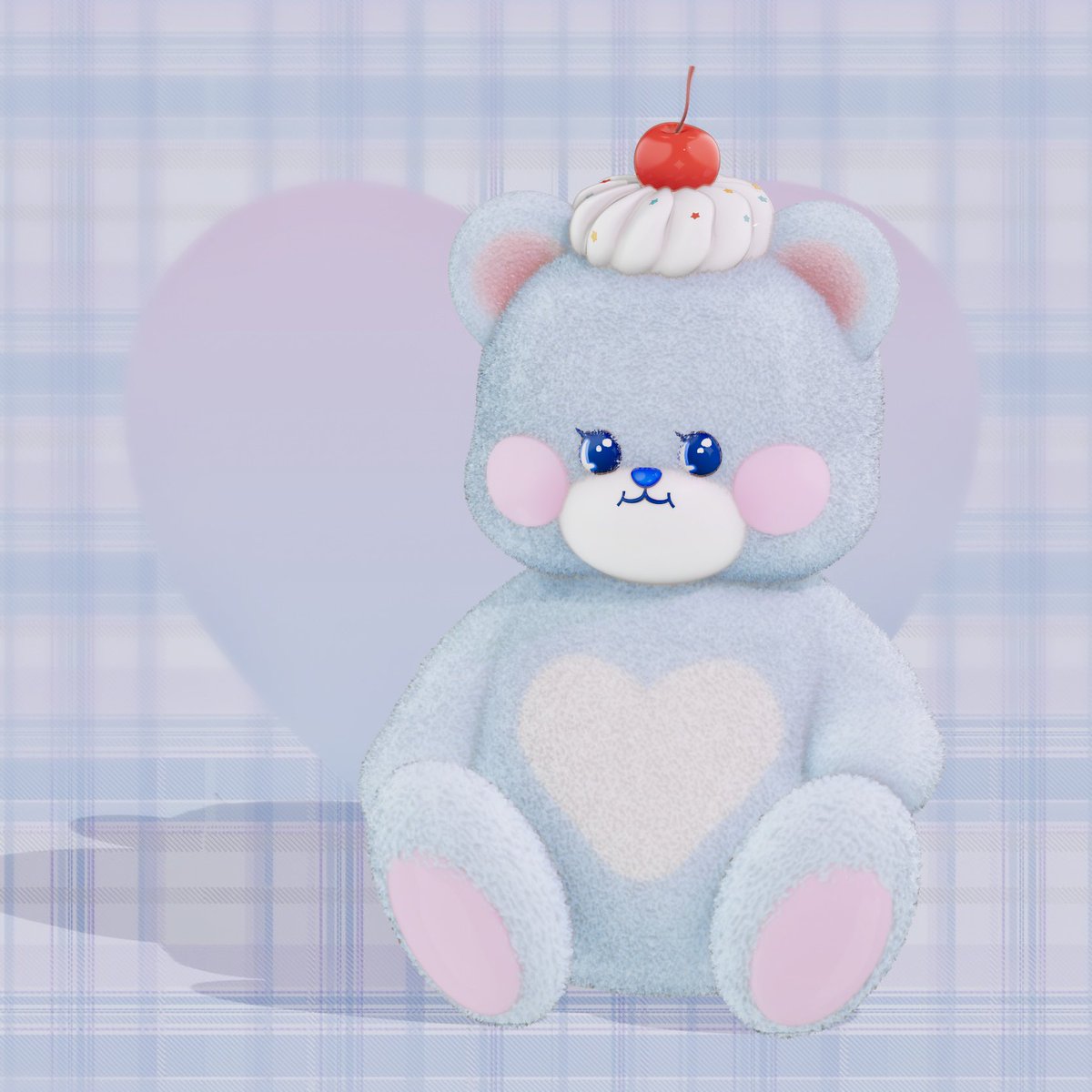 Anna (3DCG) tweet media