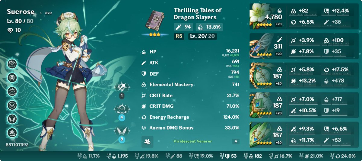 dove, joki genshin 🕊️✨ @ aft dm! tweet media