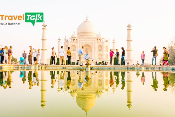 tourando's tweet image. Đi Tam Giác Vàng tự túc hay theo tour? Tự túc linh hoạt, trải nghiệm sâu; đi tour an tâm, đỡ lo di chuyển và lịch trình. Xem bài so sánh chi tiết để chọn kiểu đi hợp nhất cho bạn: traveltalk.vn/so-sanh-di-tu-… #TamGiacVang #AnDo #DuLichAnDo #TravelTalk