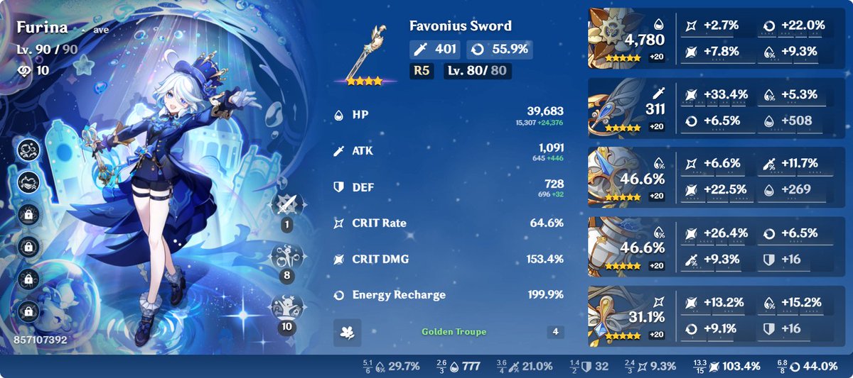 dove, joki genshin 🕊️✨ @ aft dm! tweet media