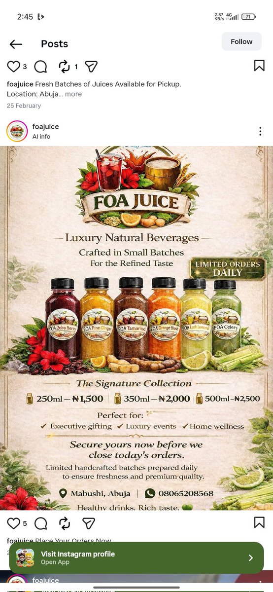 I saw these AI generated designs on IG...🤔

AI generated flyer designs could get better in the coming days but can only be used by pro designers too. Get conversant with AI as a creative designer oo