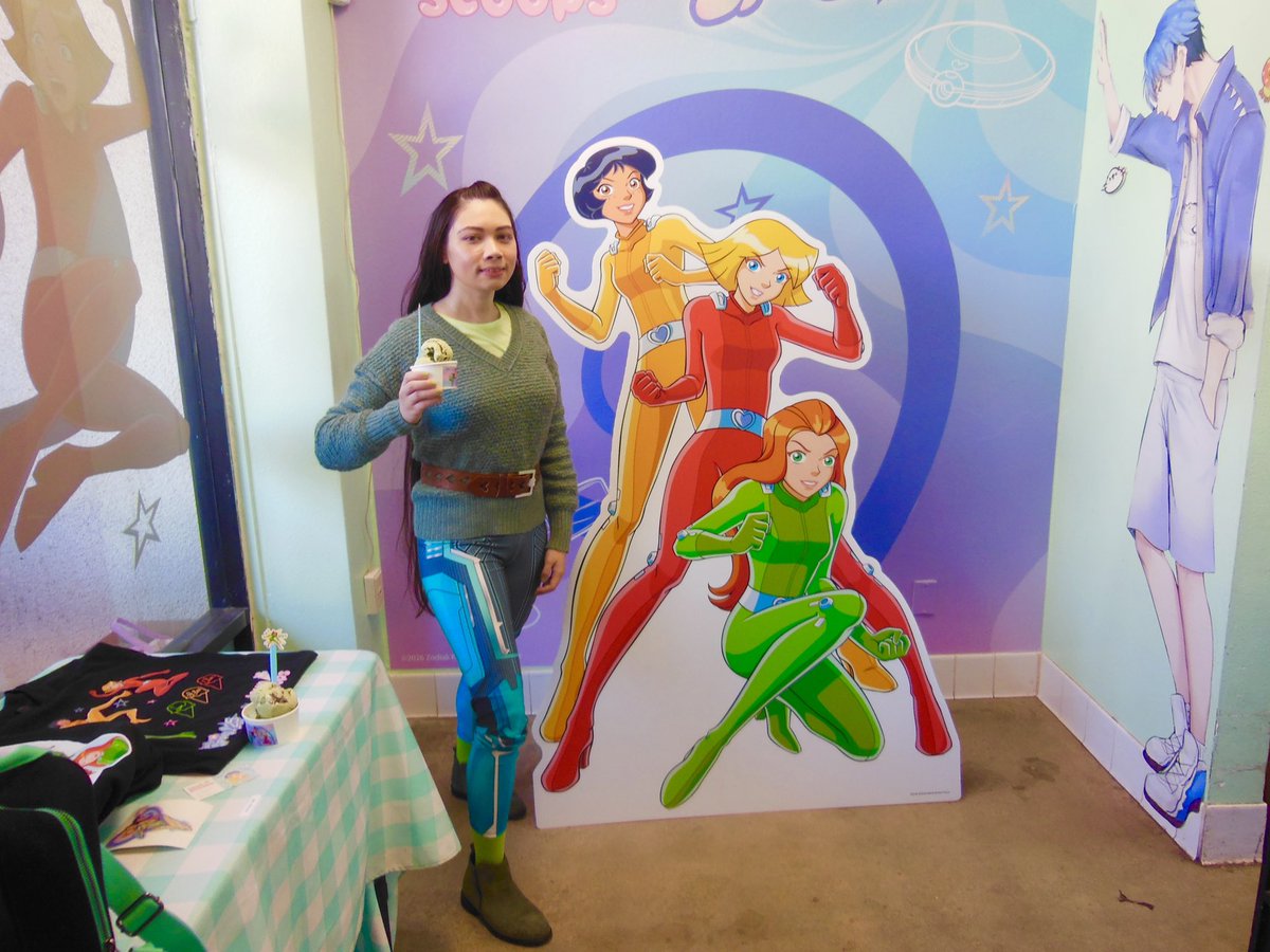 Tatiana McLane tweet media