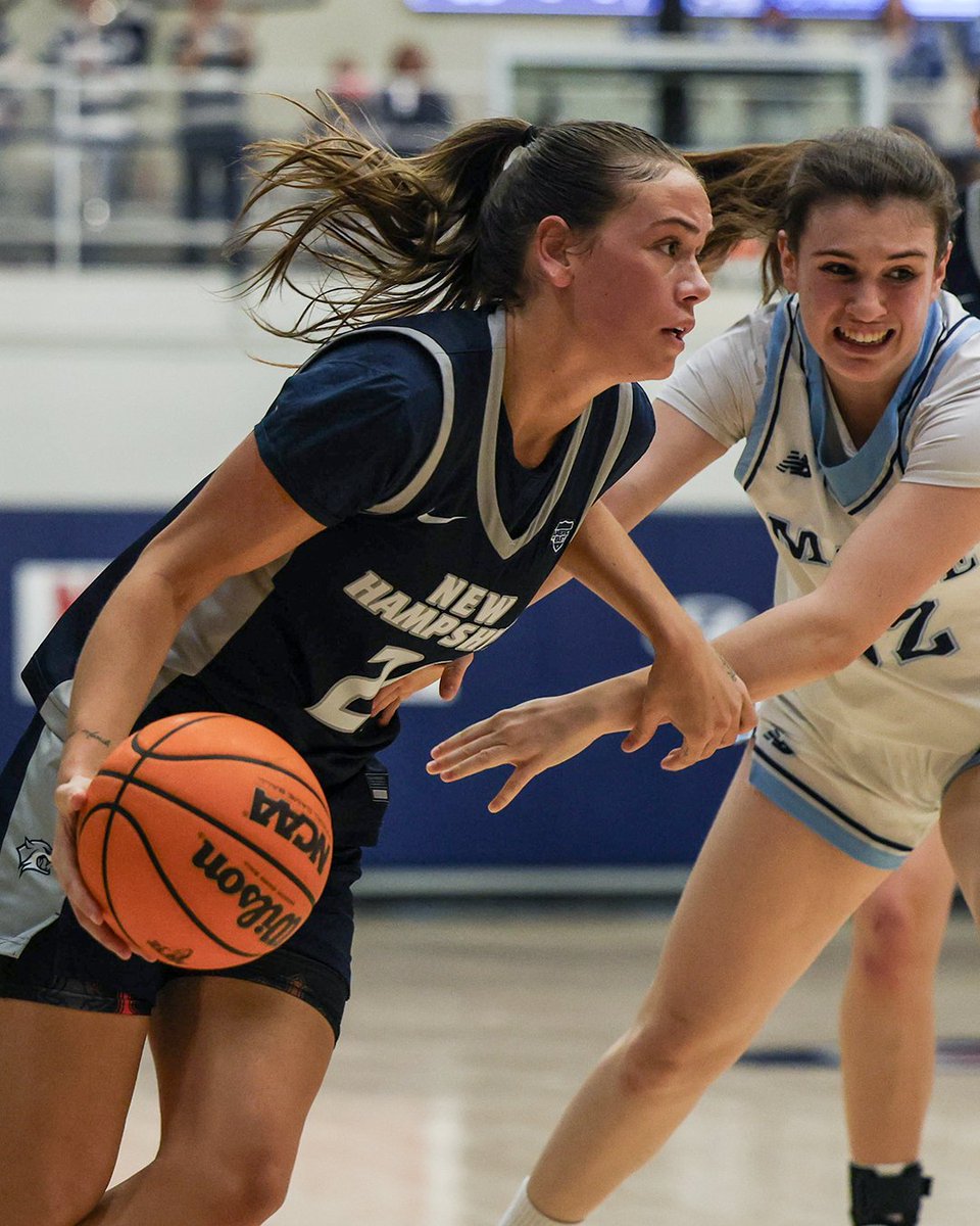 New Hampshire Women's Basketball tweet media