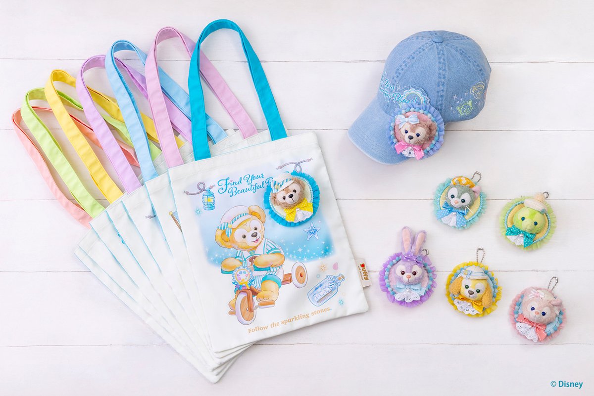 ダッフィーといっしょ【公式】 tweet media