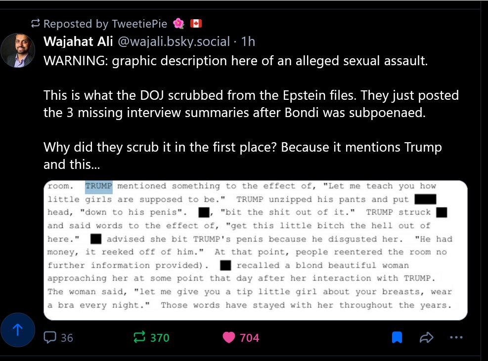 sillymickel's tweet photo. #TruthWarriors ❕ #Epstein #TrumpEpsteinFiles Epsten #HearthWarriors 🫂
defend 🫂 defund 🐷 ""billionaires rape, torture, kill, & steal elections" #WWResistance 🧑🤝🧑
#NoKings #50501Movement #resist #FBR #resistance #ProudBlue #BlueCrew #Indivisible #StrongerTogether #BLM #OWS https://t.co/K4wAEs3e1K