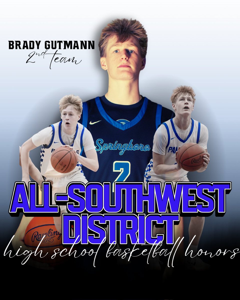 Springboro Men’s Basketball tweet media