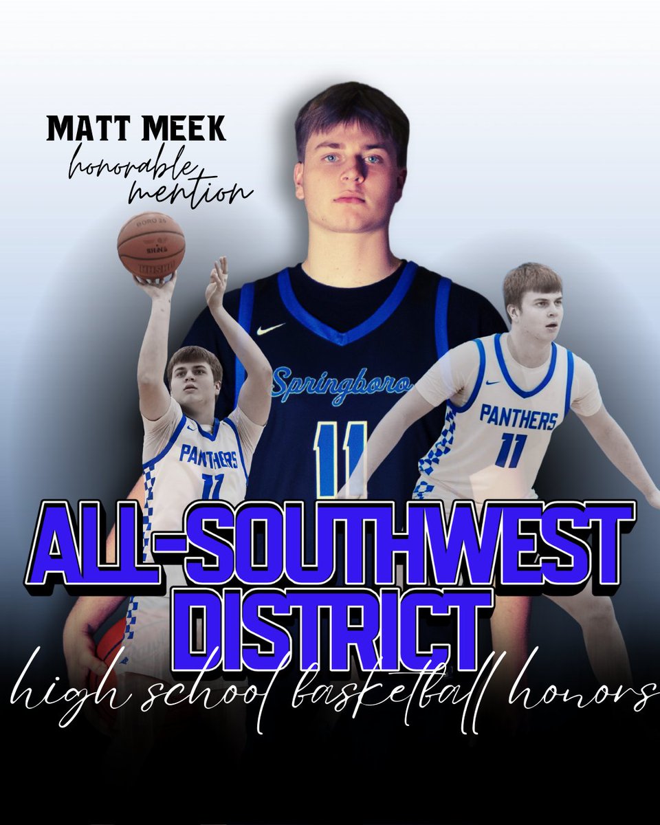 Springboro Men’s Basketball tweet media