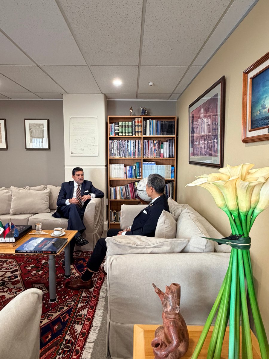 Alfredo Pérez Bravo tweet media