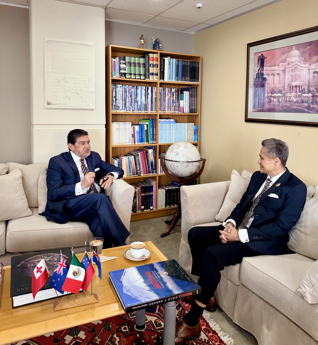 Alfredo Pérez Bravo tweet media