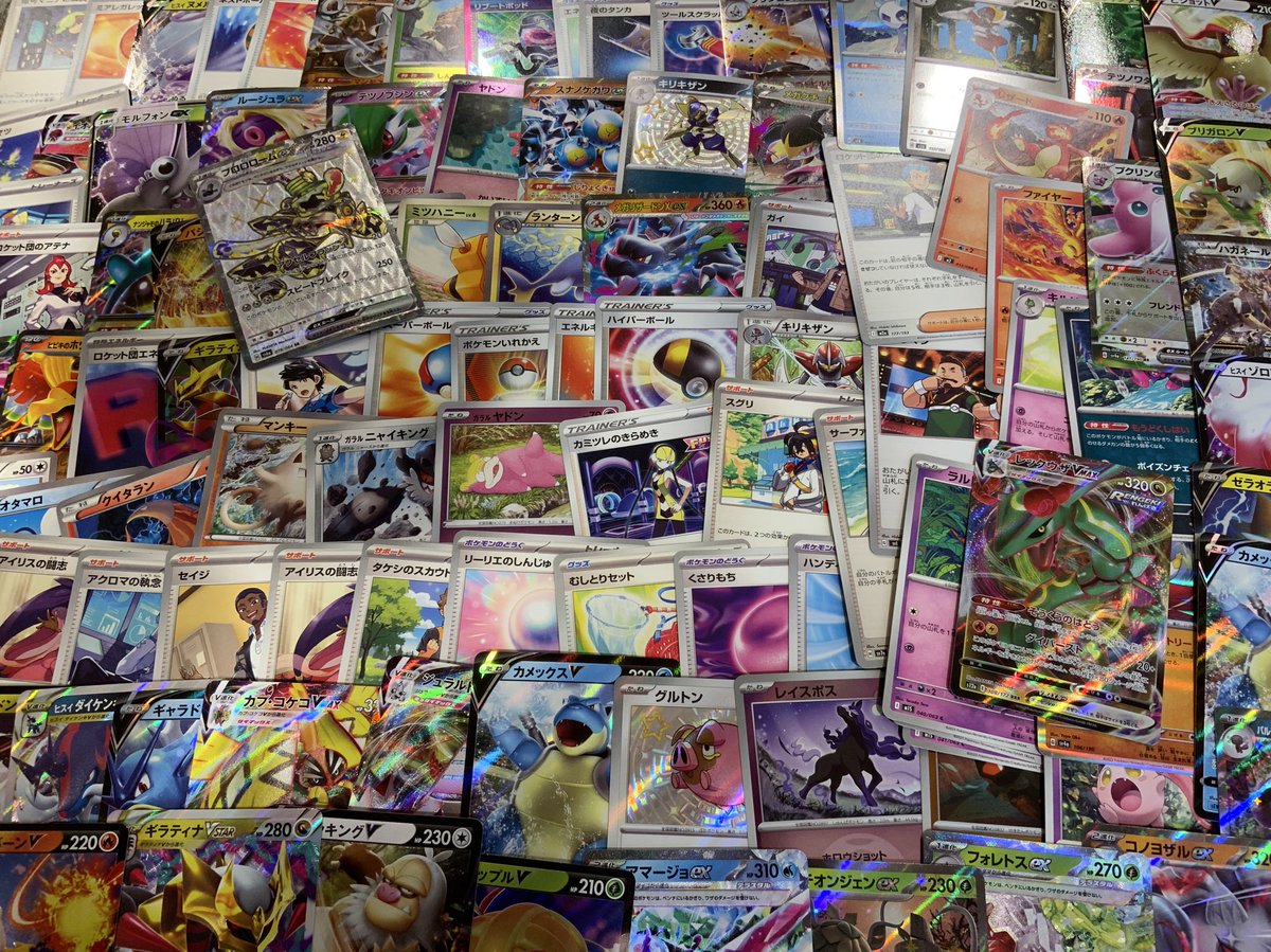 トレカの匠-立川店- (@toreca_takumi) / Posts / X