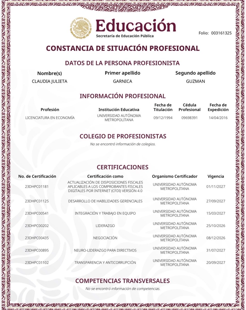 Jose Omar Sanchez M tweet media