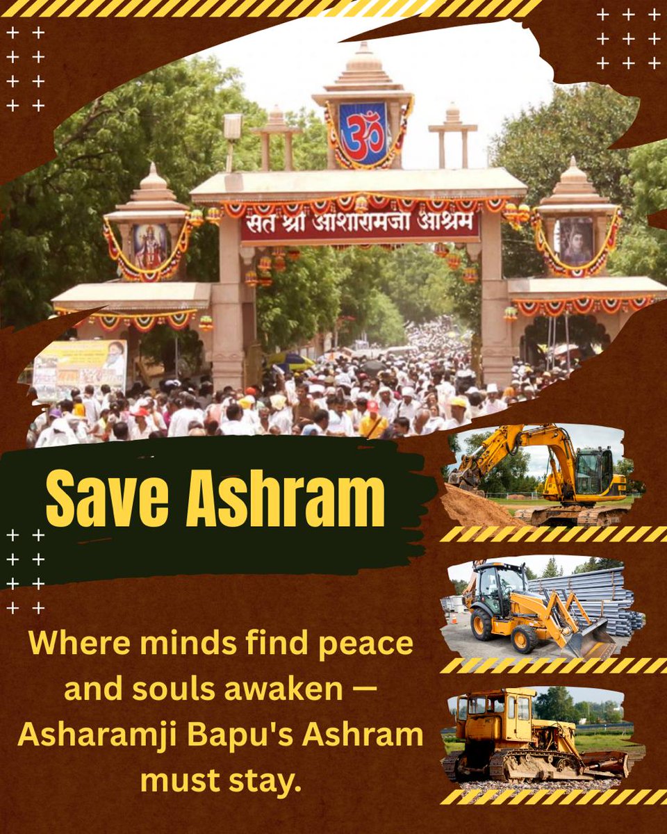 Sant Shri Asharamji Ashram Sewa Suprachar tweet media
