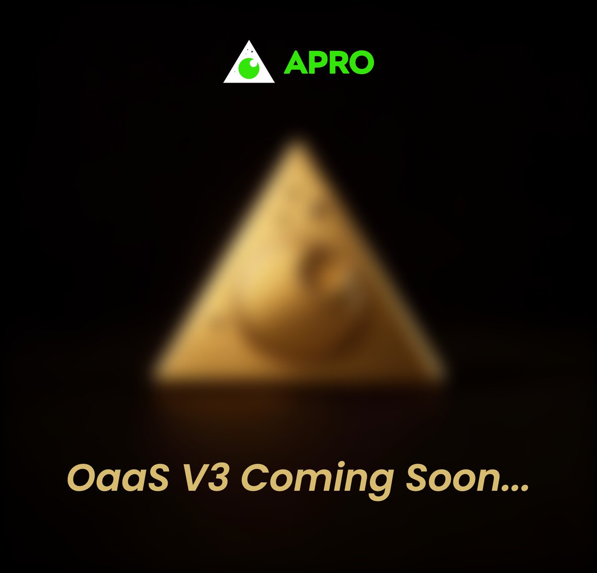 APRO |🔶NO.1 Oracle tweet media