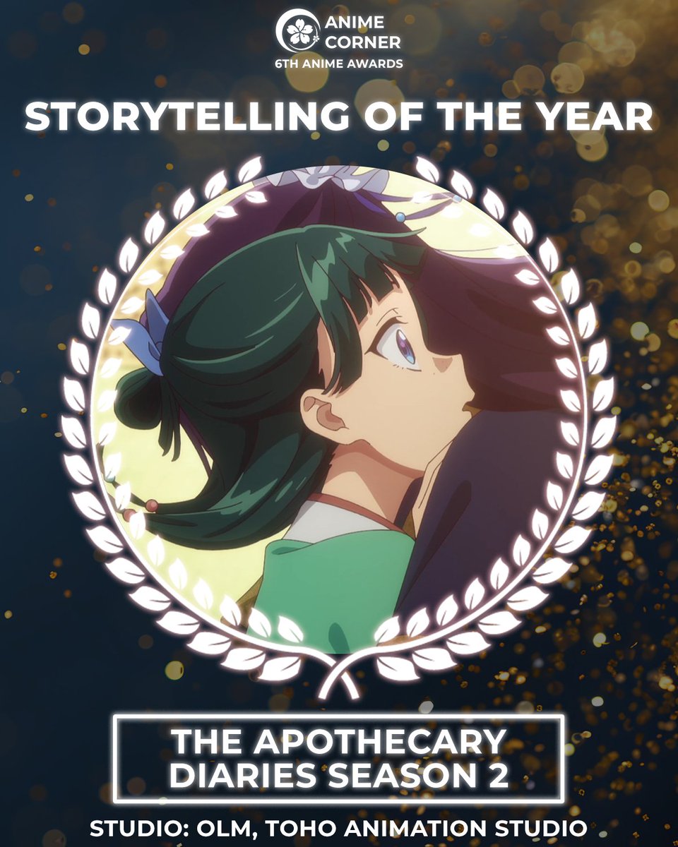 Anime Corner tweet media