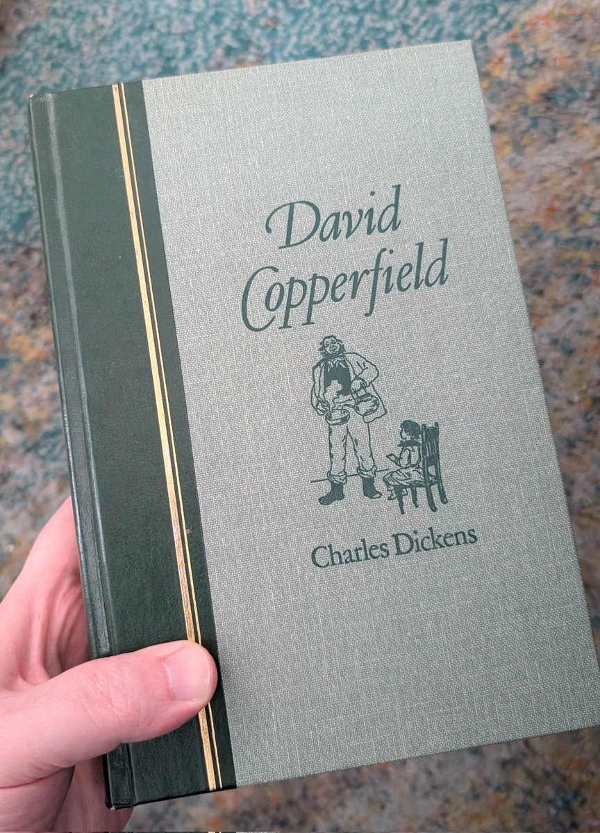 Just finished this one again. Man, I love this story so much. It's my favorite piece of classic lit that I've read to date. Such a deep and rich story with vivid characters. So good!