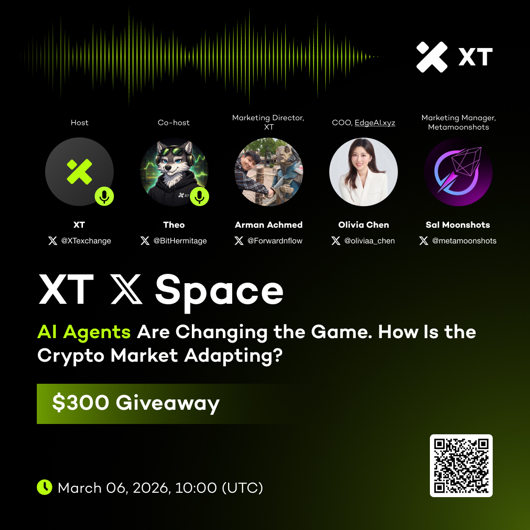 XT Exchange 🚀 tweet media