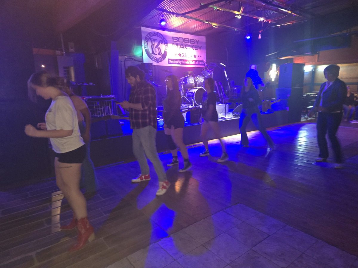 Bobby Mackey tweet media