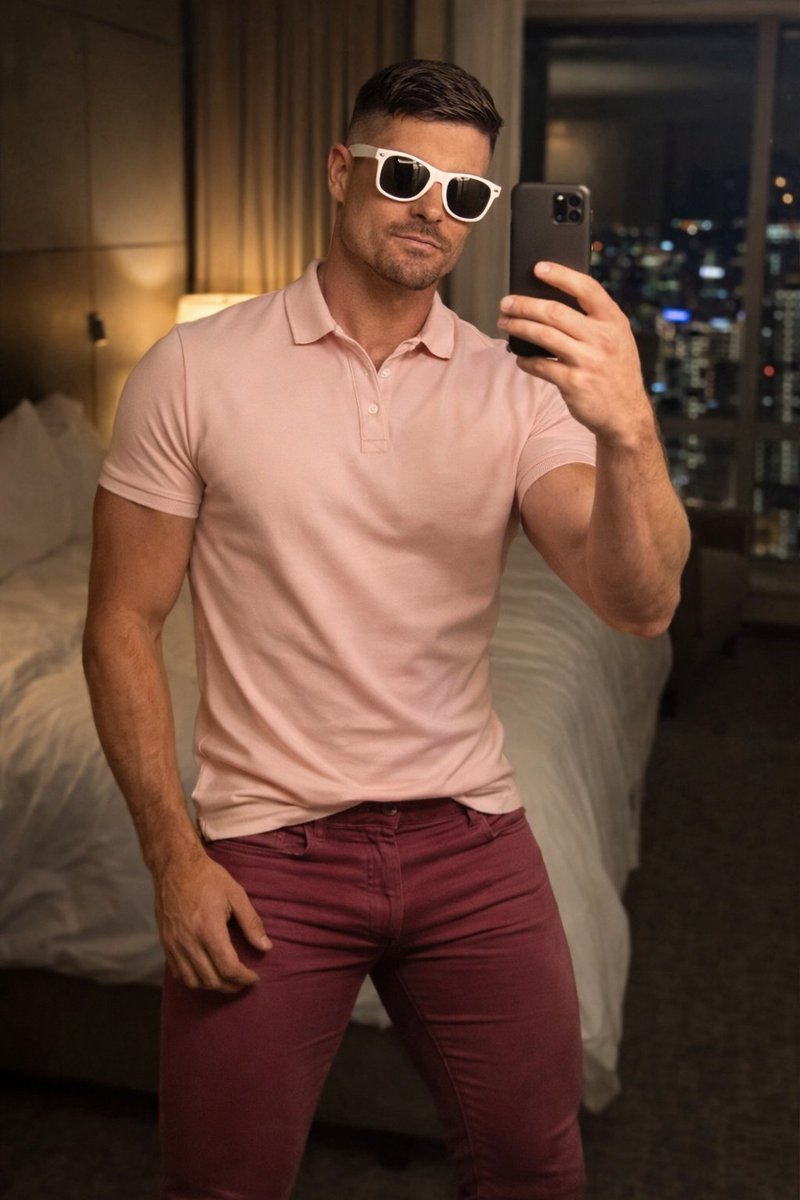 JustBadShocker's tweet photo. You can say I'm the hottest AUF superstar ever!
Mr sexy pants.
Hot stuff.

But I'm just a sexy DILF https://t.co/1GitrO67wG