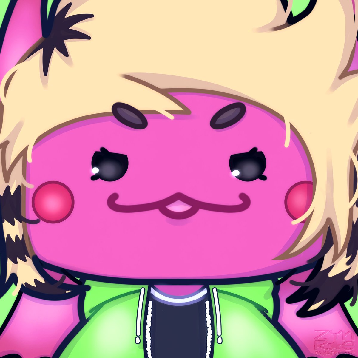 please go help Zyn! Their commissions are amazing!! I had a wonderful experience working with them :D their cheapest option of 10usd is 100% worth it!!! [piece on the right] If you can't donate, please boost them!! #commissions #VGenComms #Vgen