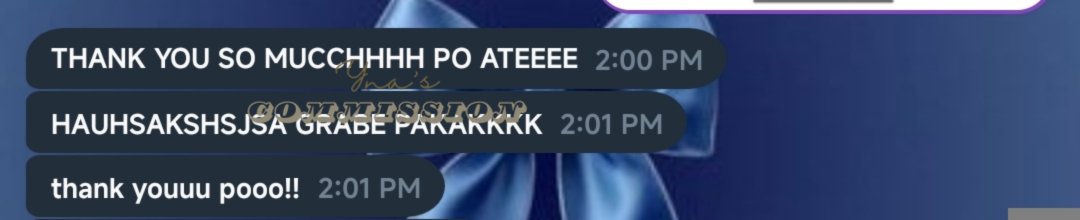 yna 🌸 fs prems| rush & non rush comms | tweet media