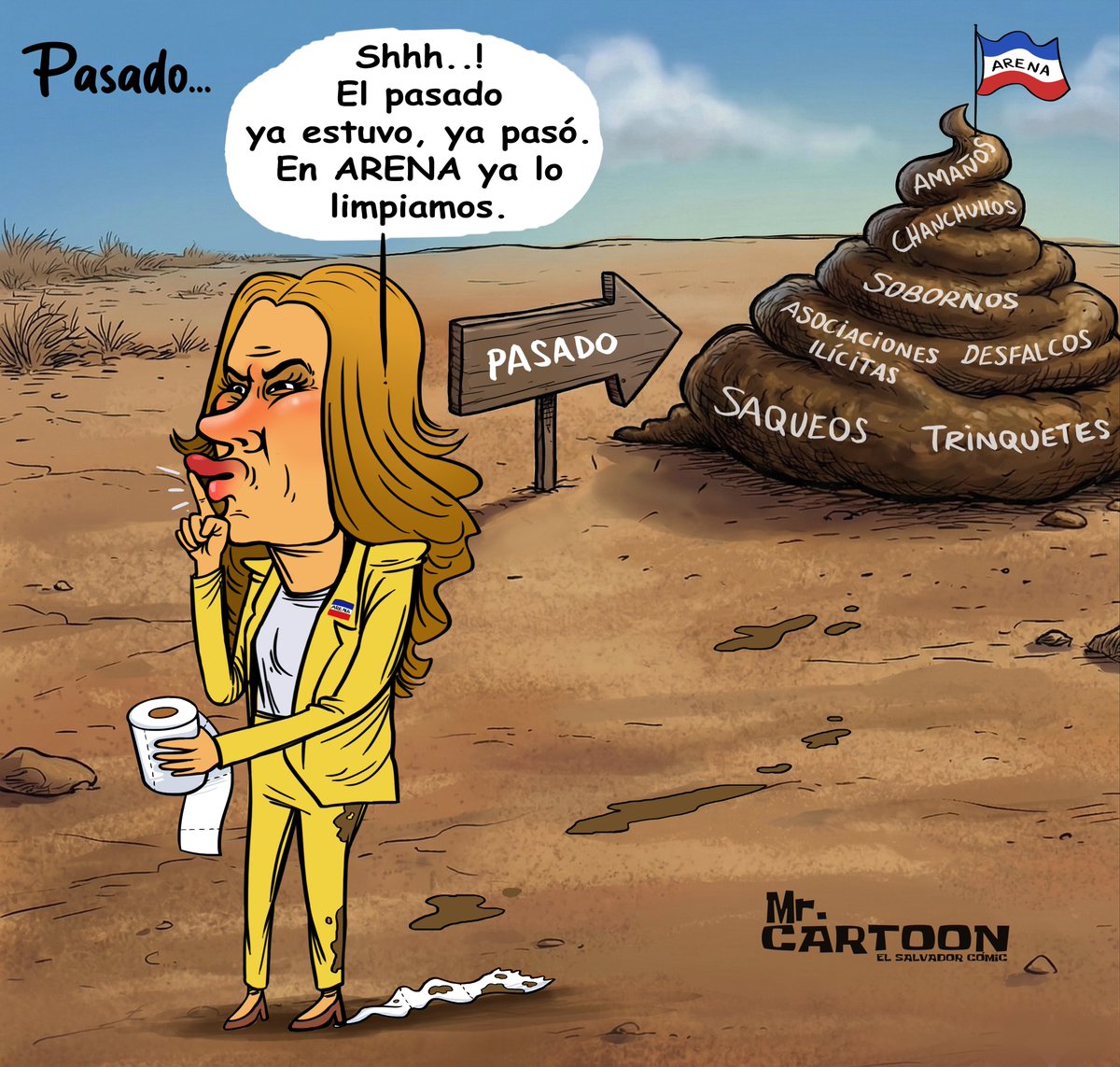 MC.🇸🇻 (@mrcartoon503) on Twitter photo 