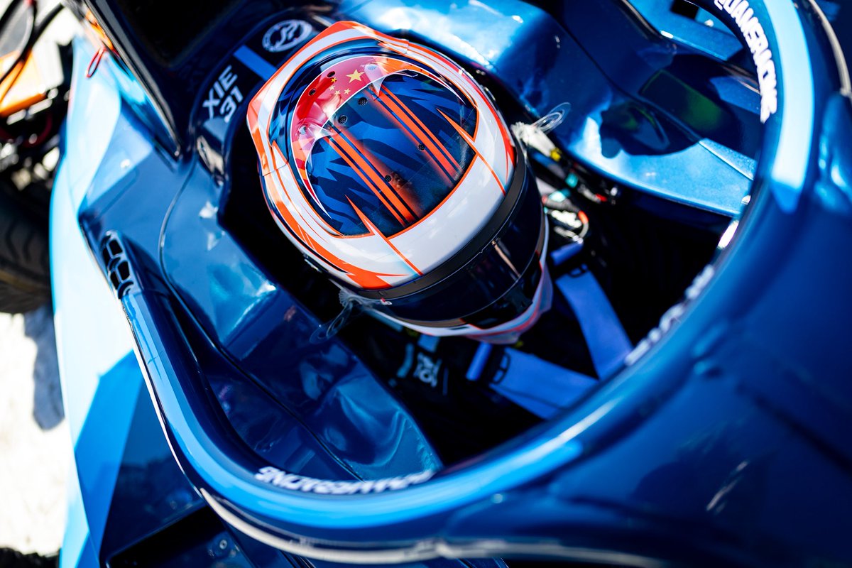 DAMS Lucas Oil tweet media