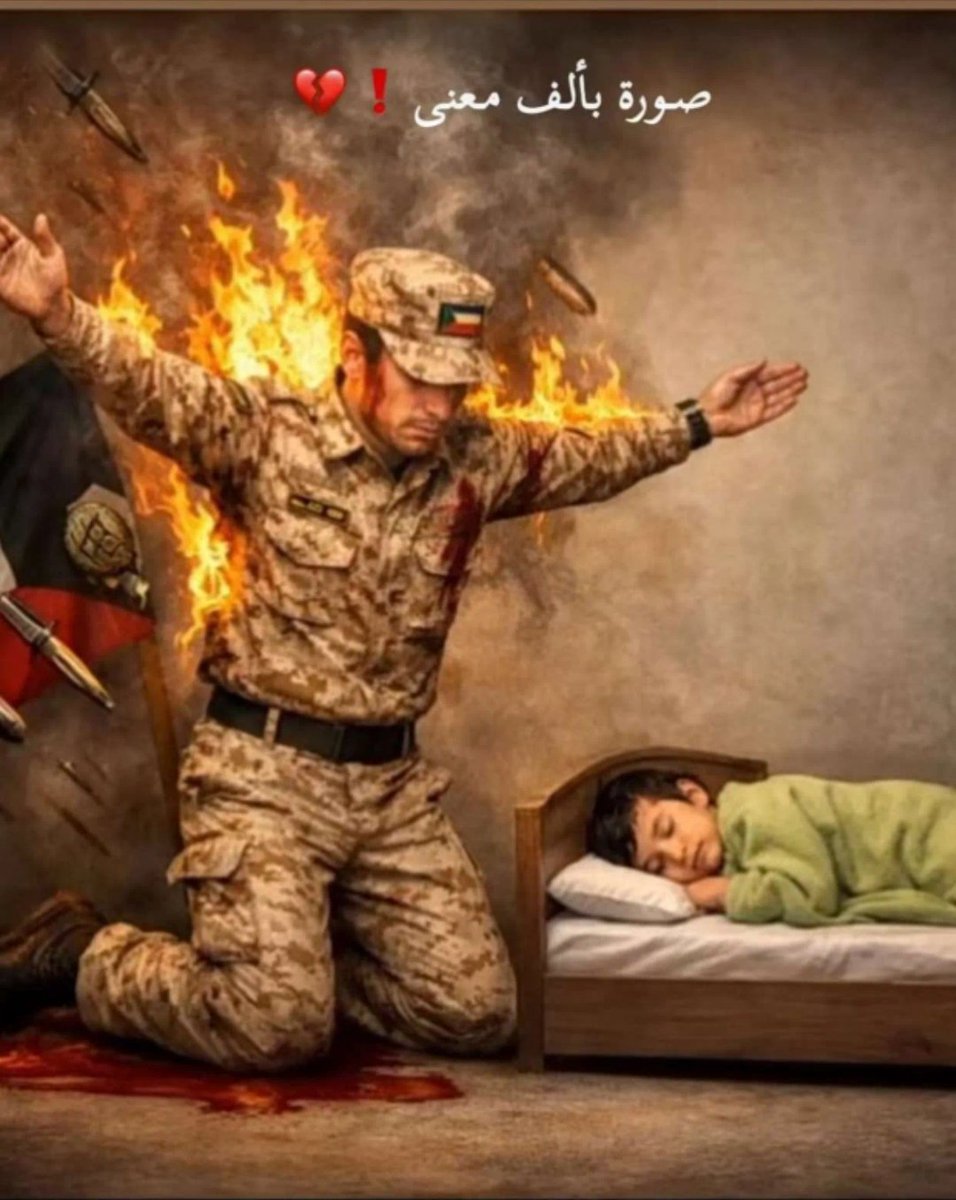 66_polk's tweet photo. اللهم احفظ بلادي الكويت من كل شر ، واحفظ قواتنا وحماتنا بحفظك يارب
#صوت_الانفجارات https://t.co/iOk0xSdjG9