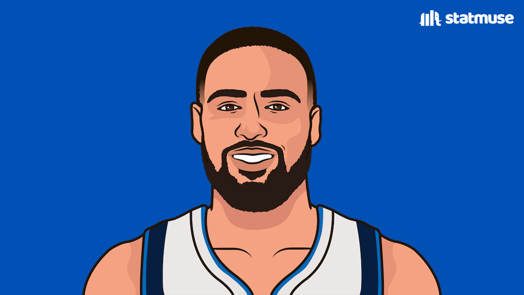 StatMuse tweet media