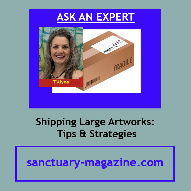 Sanctuary Magazine tweet media