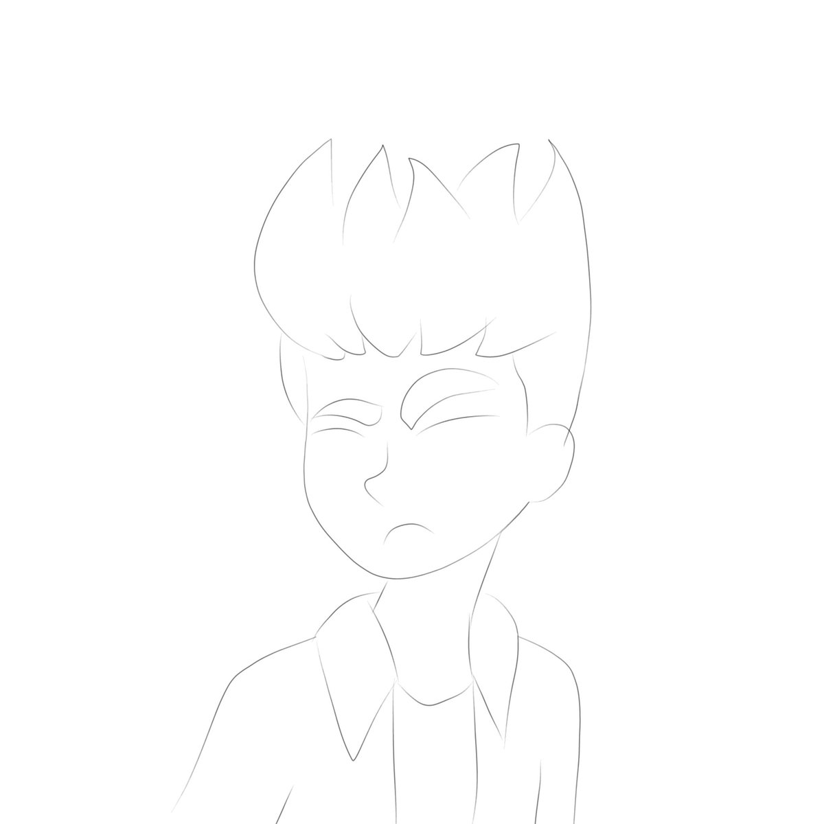 ZMarohomsalic's tweet photo. Quick lineart of Johnny Test and Sissy Blakely while practicing artstyle and their design #Johnnytest #johnnytestfanart https://t.co/8uhL8COzLS