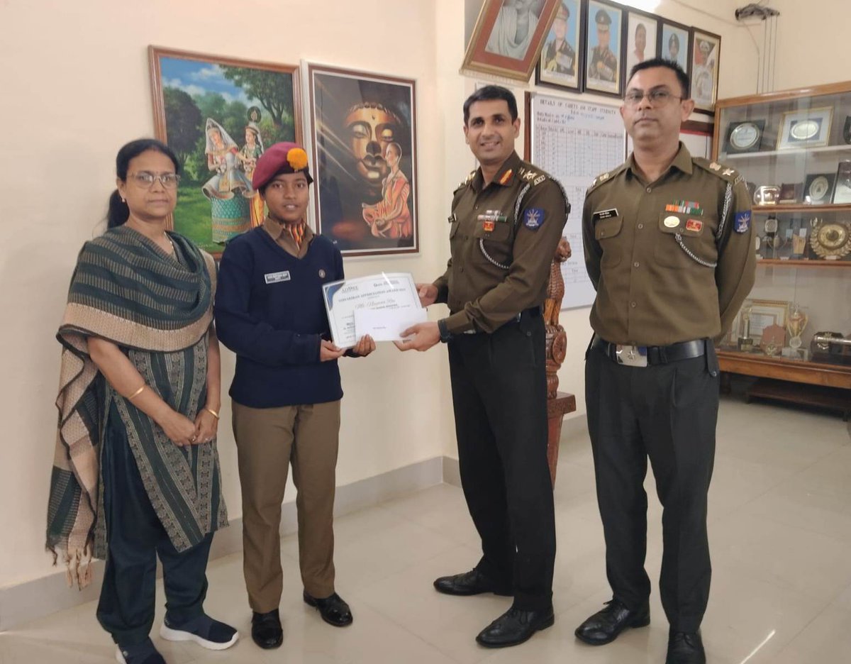 Sainik School Goalpara, Assam tweet media