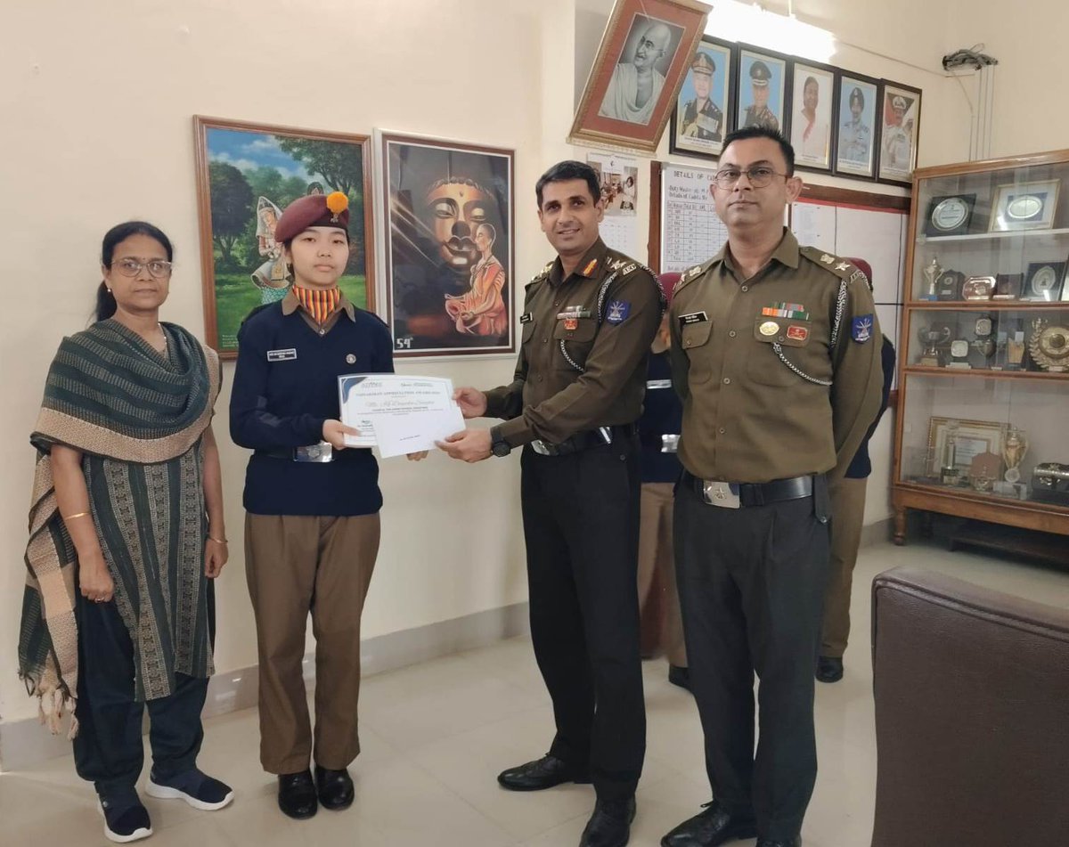 Sainik School Goalpara, Assam tweet media