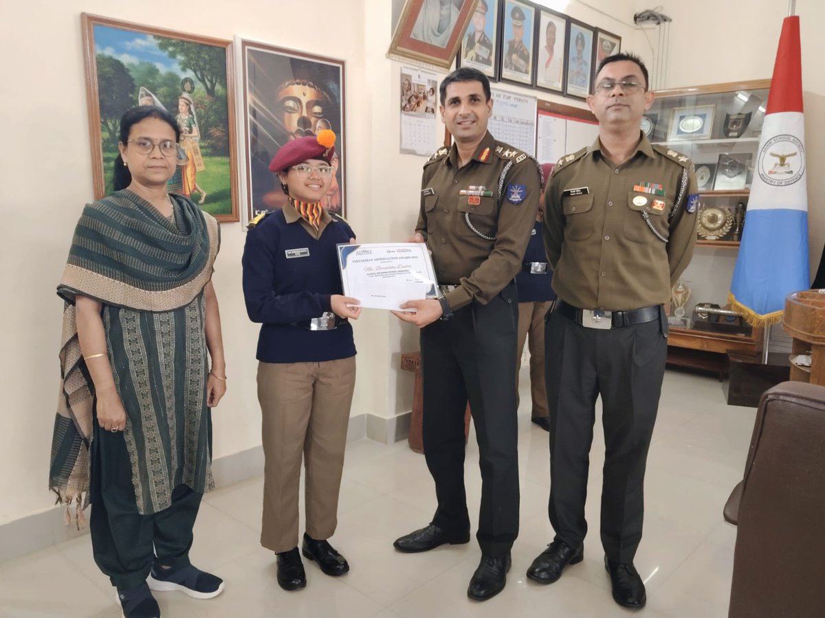 Sainik School Goalpara, Assam tweet media