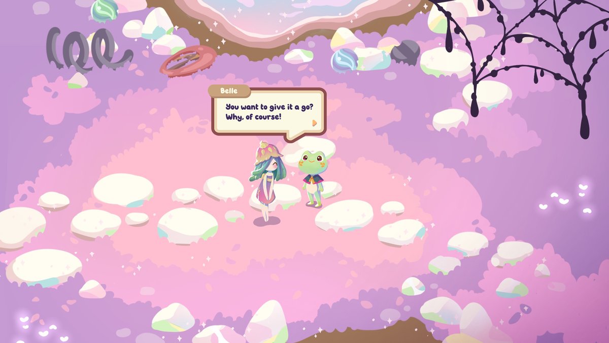 Froggy Brews 🐸🍵 | WISHLIST NOW ON STEAM! tweet media