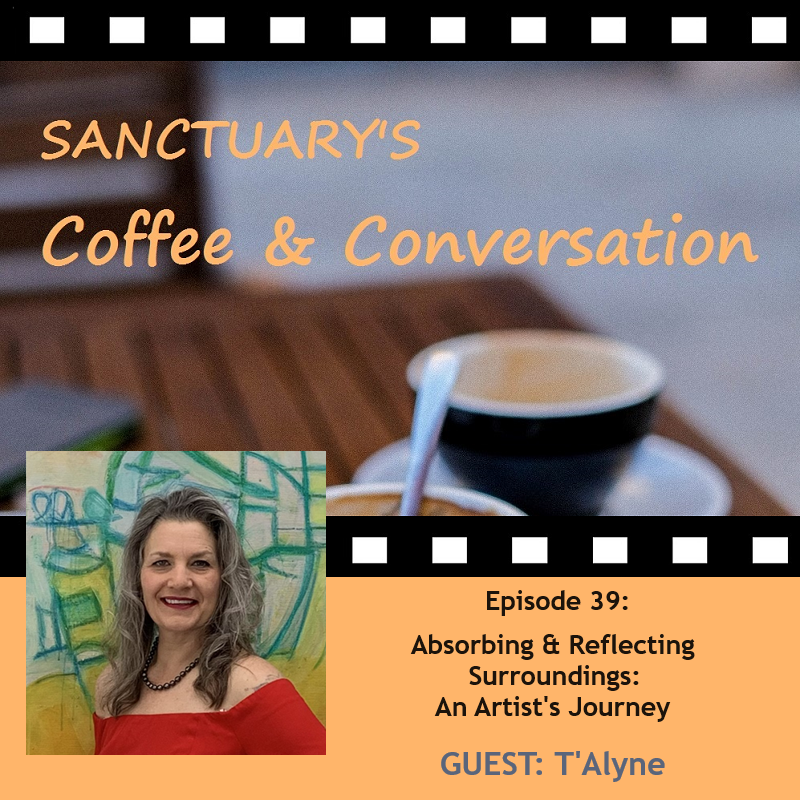 Sanctuary Magazine tweet media