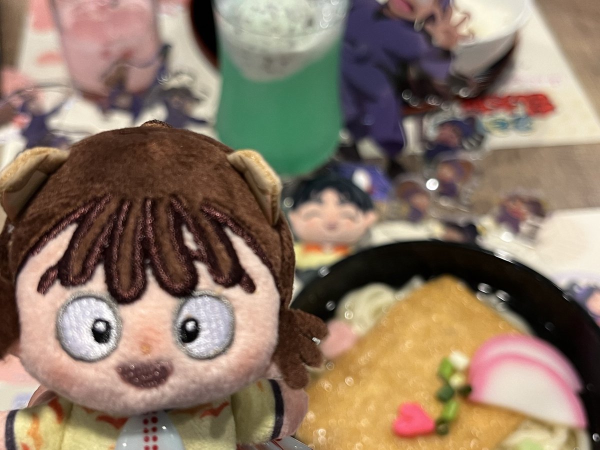 ⌒ ̫ ⌒🍥 tweet media