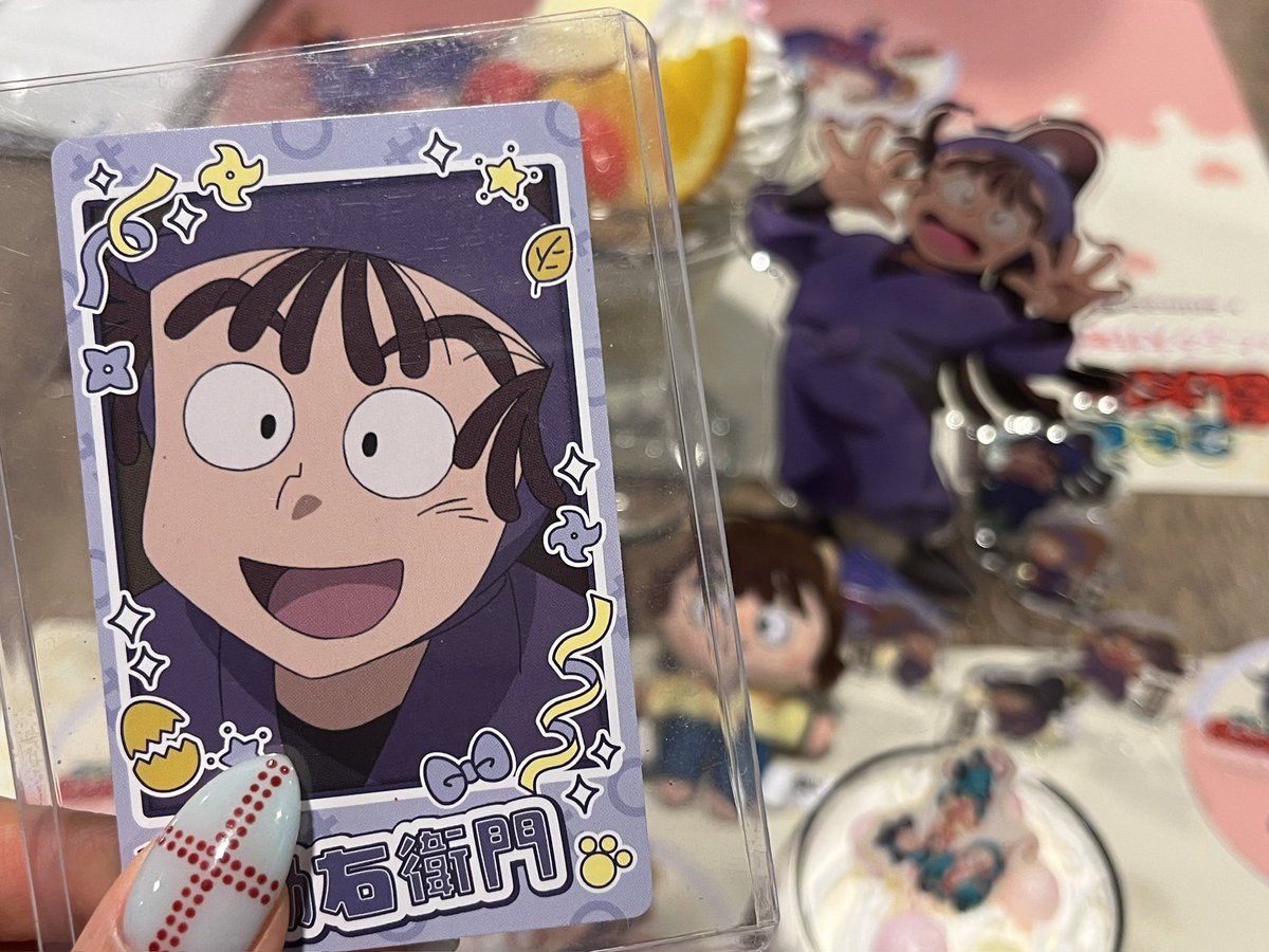 ⌒ ̫ ⌒🍥 tweet media