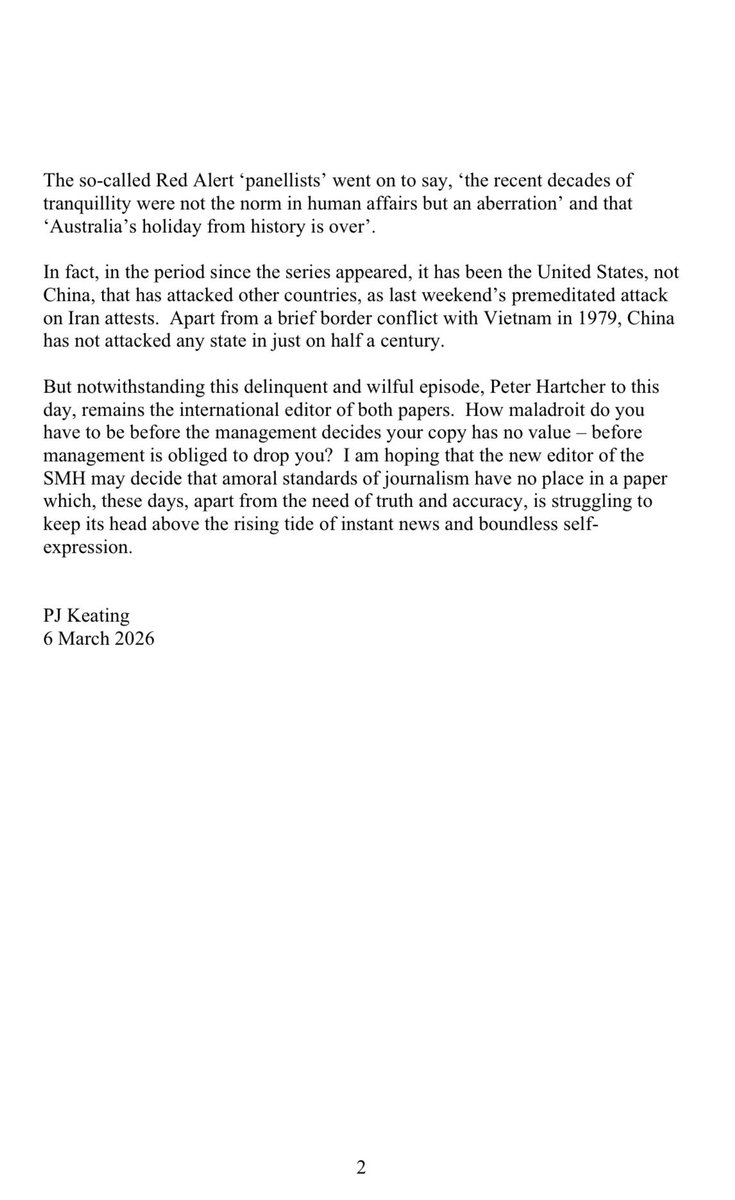 Troy Bramston tweet media