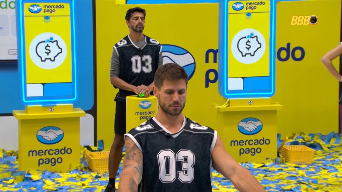 Vai com tudo, Jota! 🍀🔥 #TeamJonas #BBB26