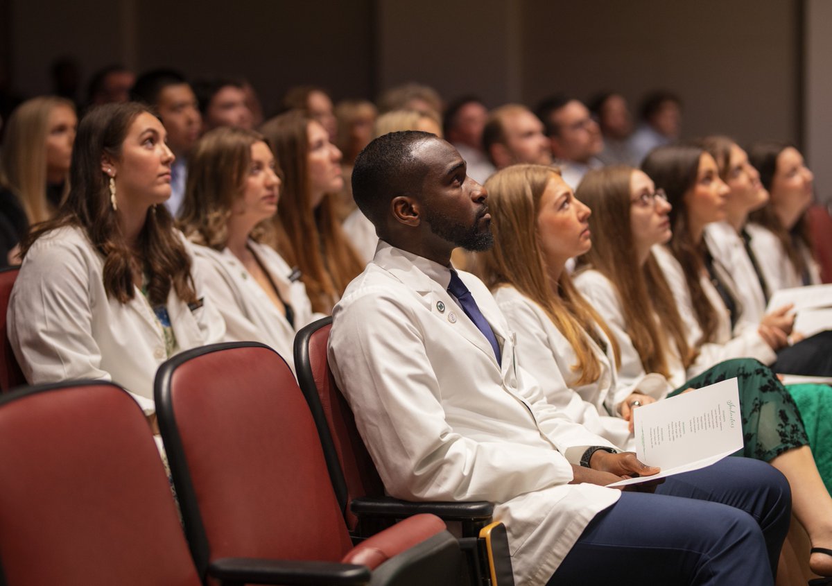 MUSOMWV's tweet photo. It was a special evening celebrating the newest inductees into the @goldfdtn Gold Humanism Honor Society. 💛🩺

📸 Relive the ceremony and view the full photo album: https://t.co/ebmOUKYTUJ 

#GHHS https://t.co/KNILKkU0Bx