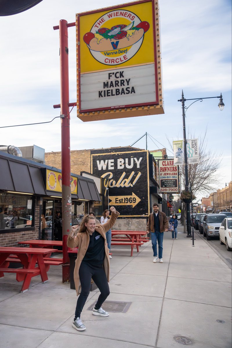 The Wieners Circle tweet media