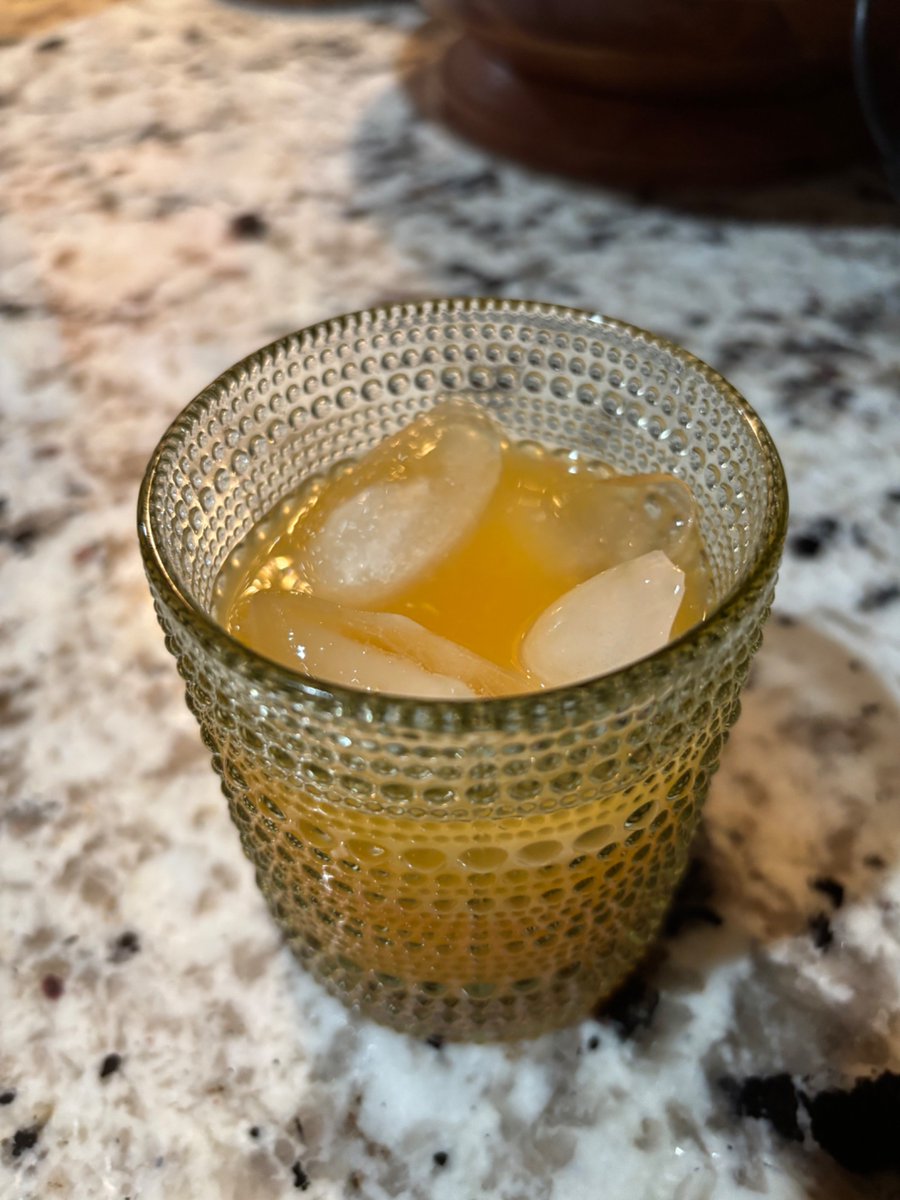 Why is fresh squeezed OJ orange, but store-bought is yellow?