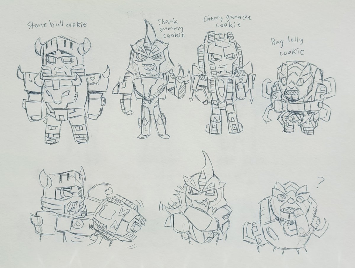 deepfriedhopes1's tweet photo. More Cyberworld cookies
#Transformers #TransformersCyberworld #Cyberworld #megatron #skybyte #starscream #chopshop #cookierun https://t.co/Sz52kswQBj
